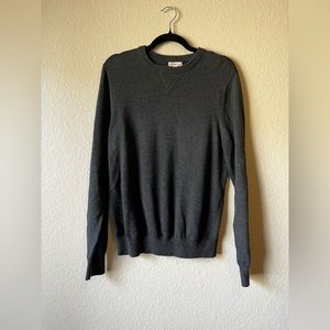 Men’s Grey Sweater